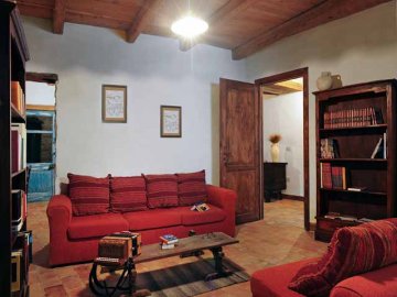 Vakantie Sardinie - BB Domus Antiga Gergei - Sardinia4all